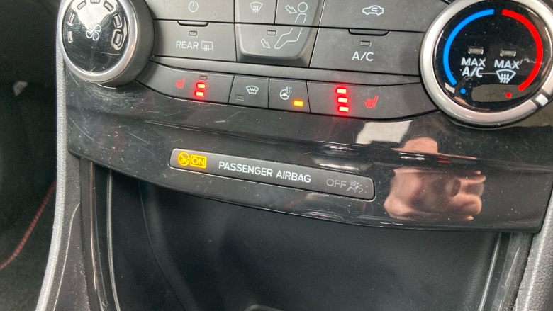 Ford Puma 1.0 EcoBoost Hybrid mHEV ST-Line 5dr Petrol Hatchback